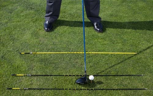 How to Get Better at Golf - SKLZ Golf Alignment Sticks